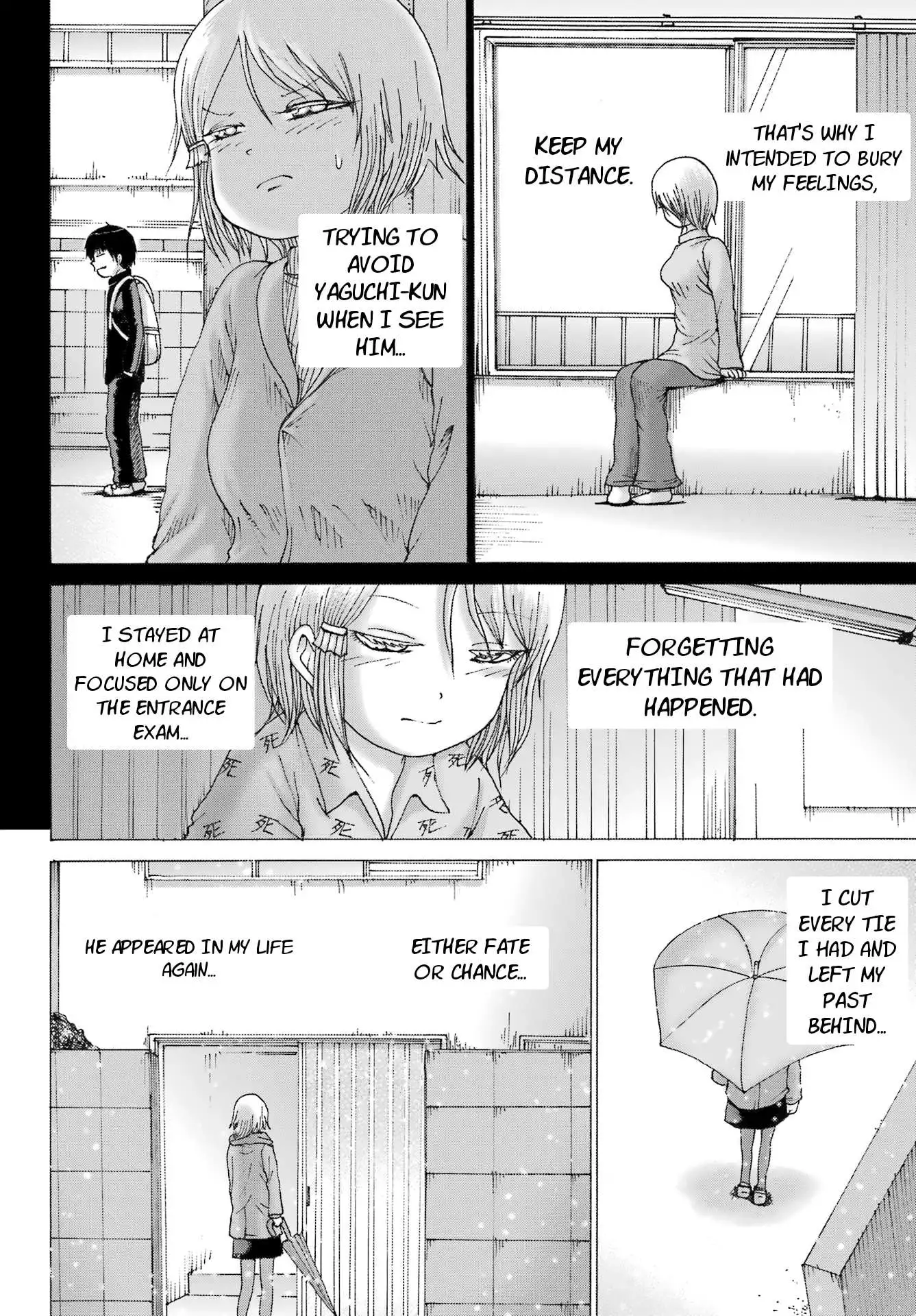 High Score Girl DASH Chapter 26 page 6
