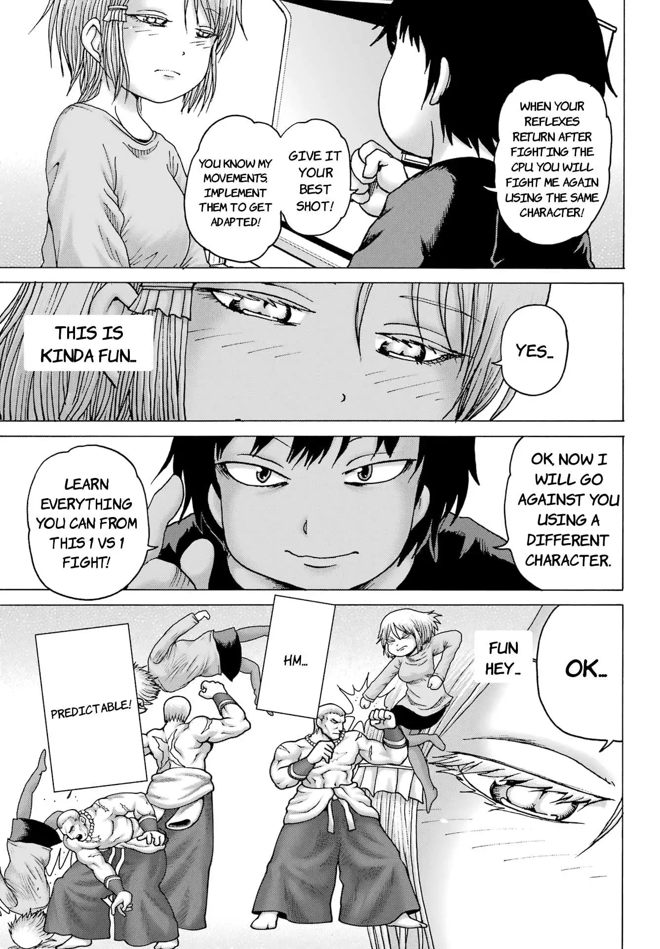 High Score Girl DASH Chapter 26 page 15