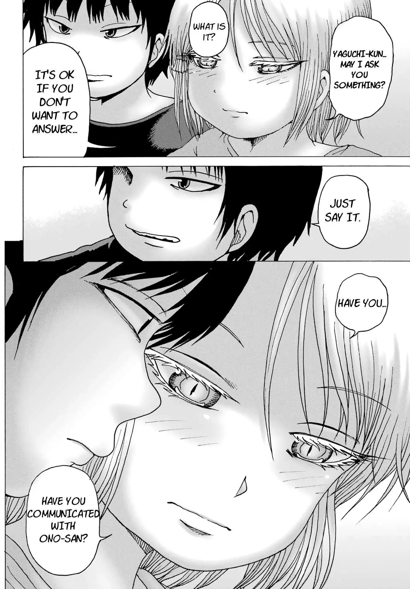 High Score Girl DASH Chapter 26 page 22