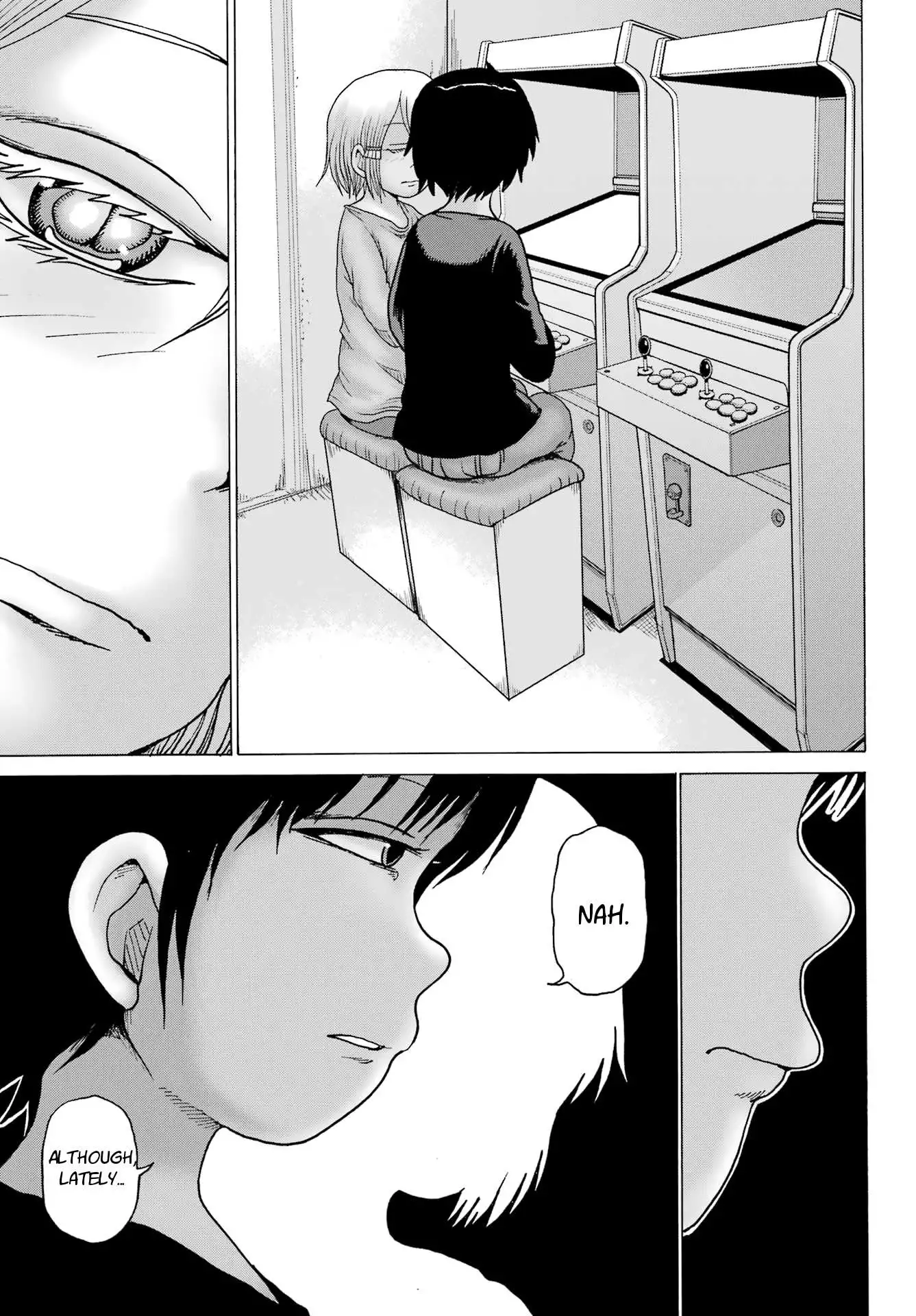 High Score Girl DASH Chapter 26 page 23