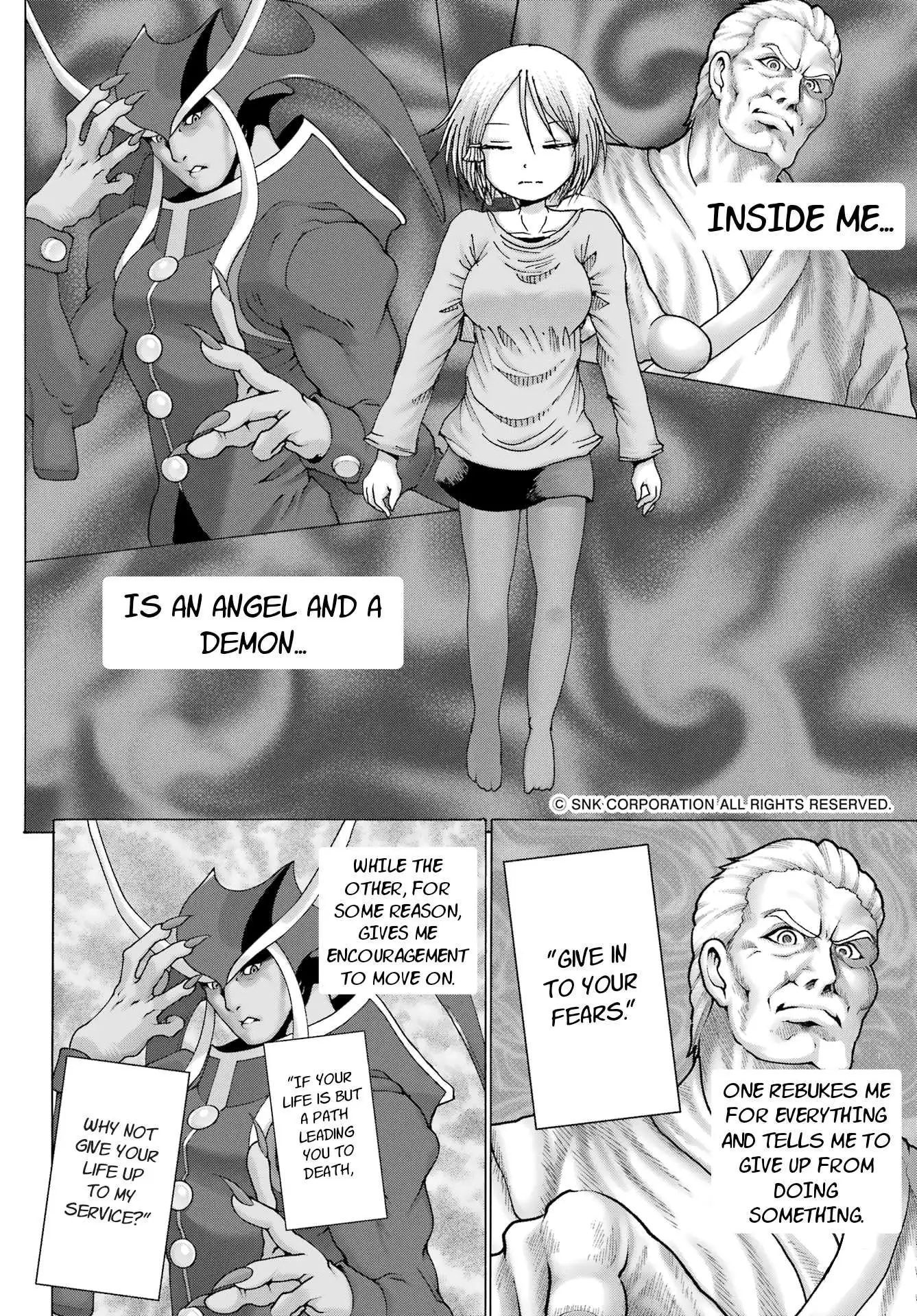 High Score Girl DASH Chapter 26 page 14