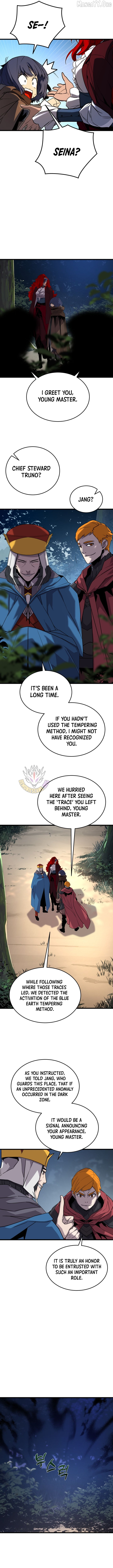 The Player of the Fallen Family Chapter 25 page 11