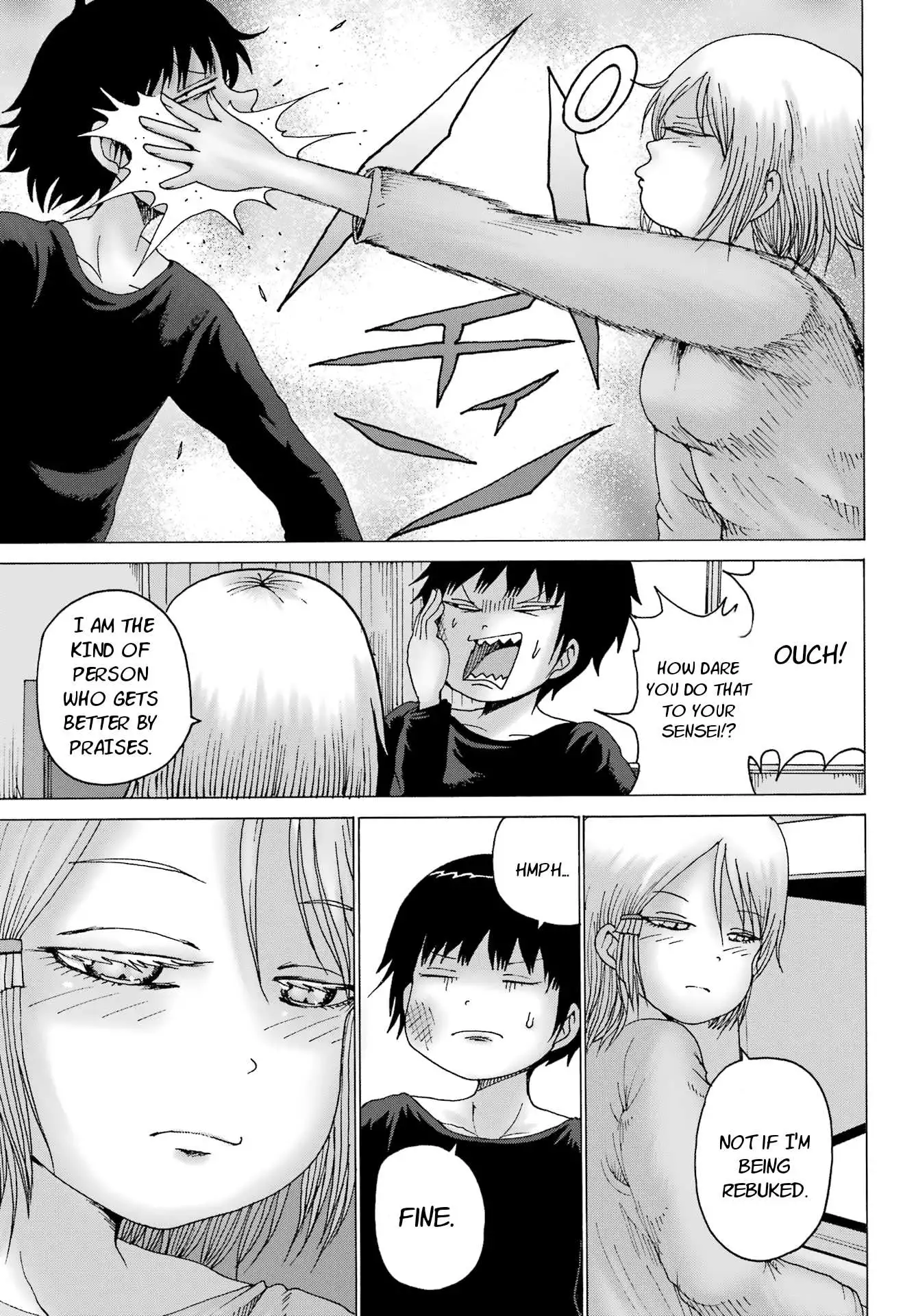 High Score Girl DASH Chapter 26 page 13