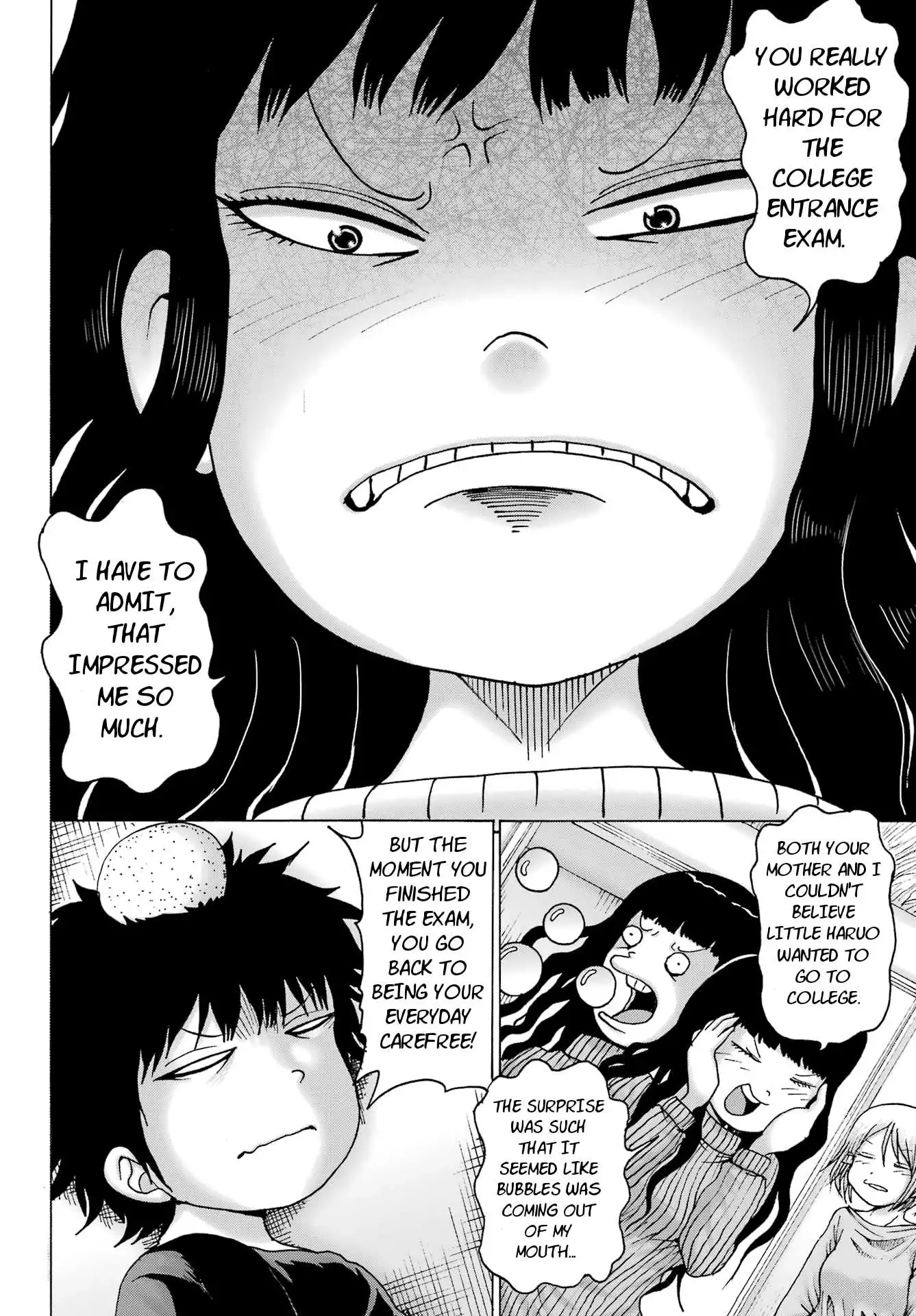 High Score Girl DASH Chapter 27 page 2