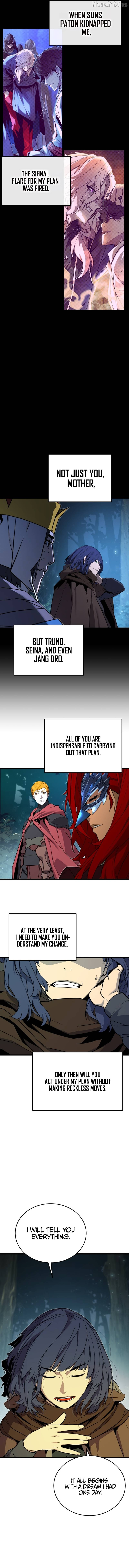 The Player of the Fallen Family Chapter 26 page 9