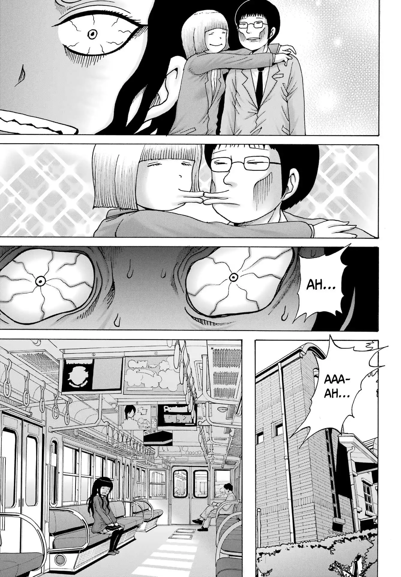 High Score Girl DASH Chapter 27 page 15