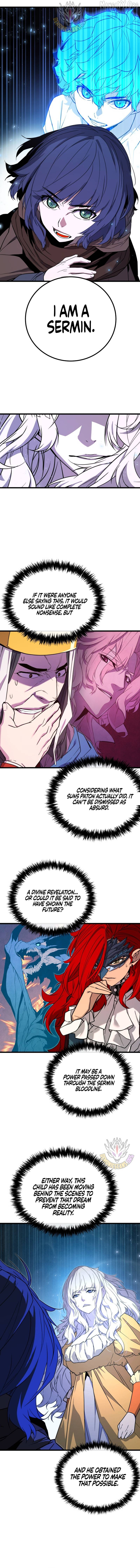 The Player of the Fallen Family Chapter 27 page 3