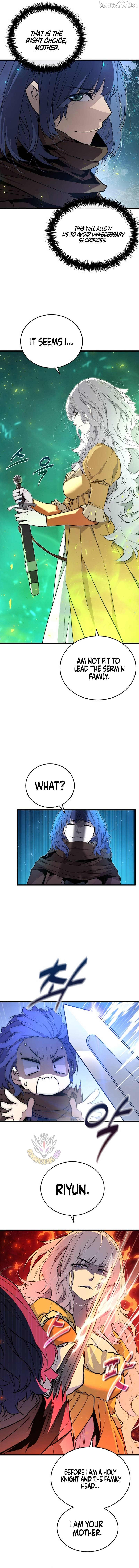 The Player of the Fallen Family Chapter 27 page 10