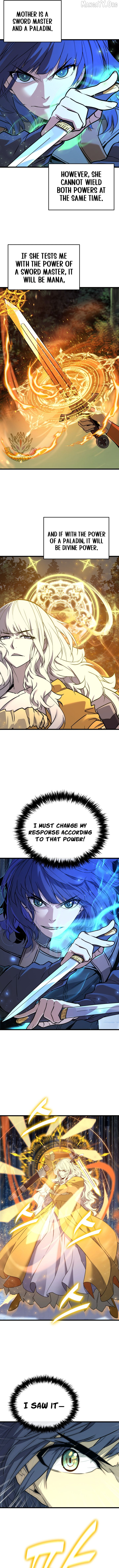 The Player of the Fallen Family Chapter 28 page 3