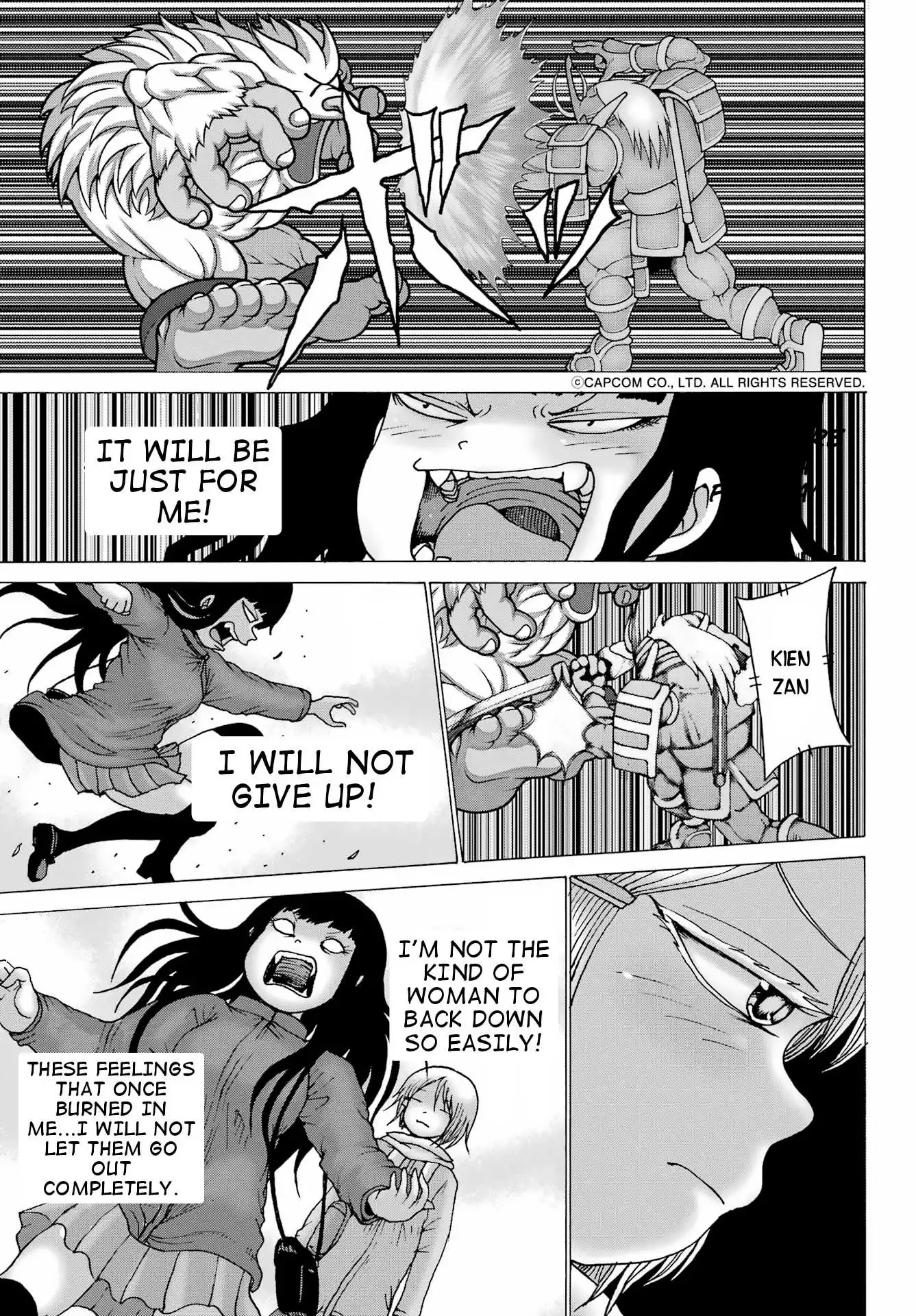 High Score Girl DASH Chapter 28 page 4