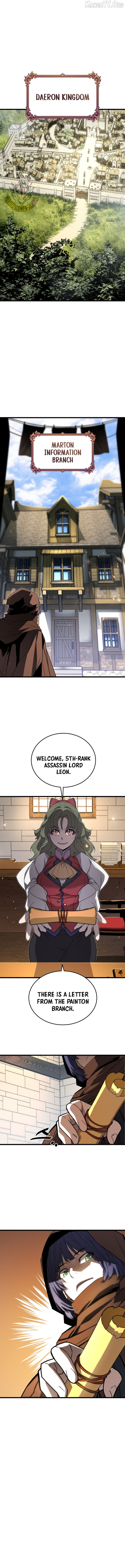 The Player of the Fallen Family Chapter 28 page 9