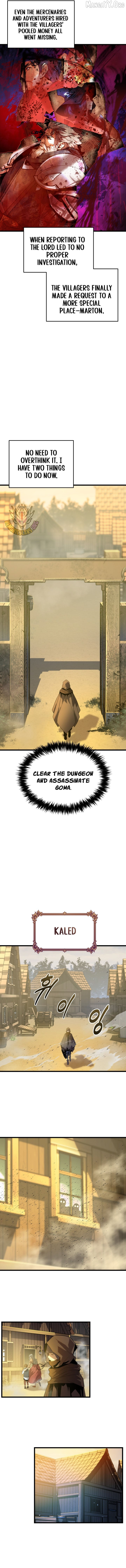 The Player of the Fallen Family Chapter 28 page 11
