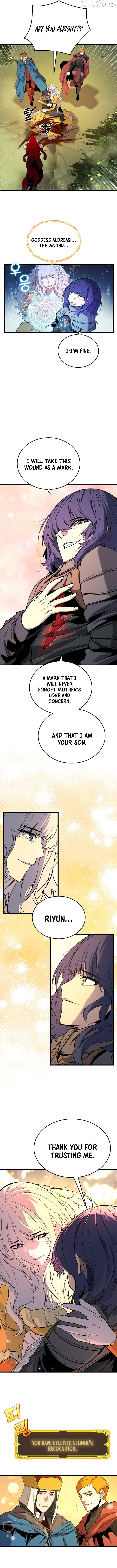 The Player of the Fallen Family Chapter 28 page 6