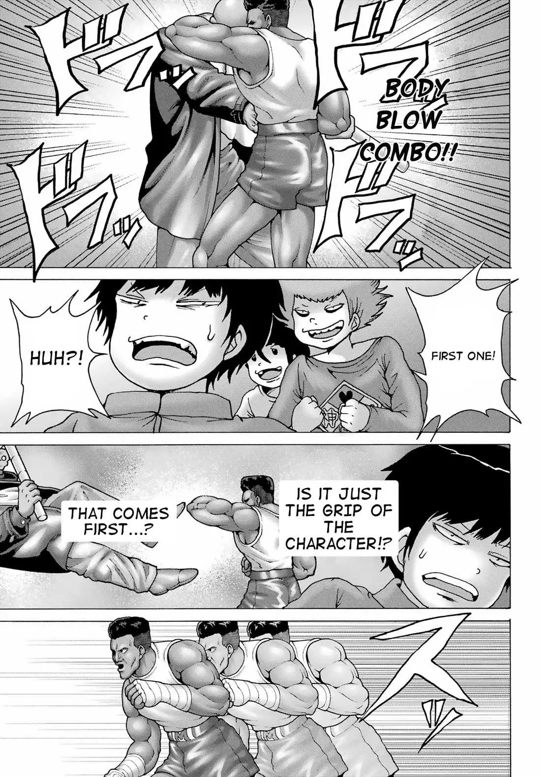 High Score Girl DASH Chapter 29 page 9
