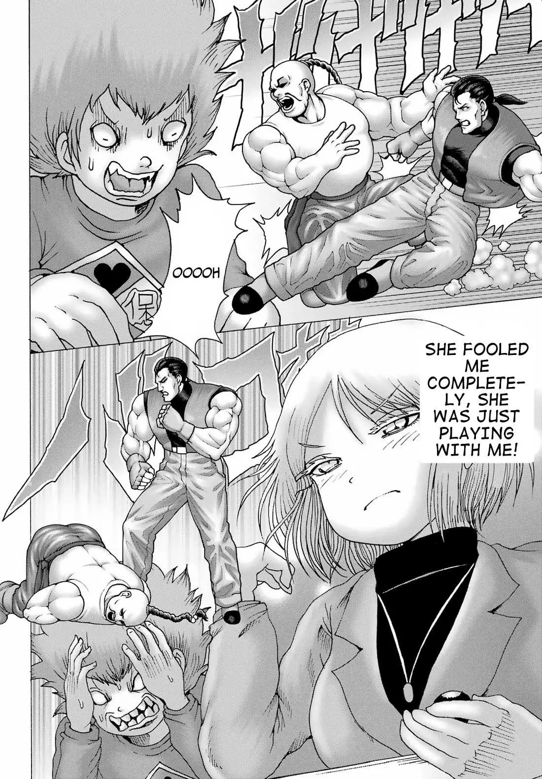 High Score Girl DASH Chapter 29 page 18
