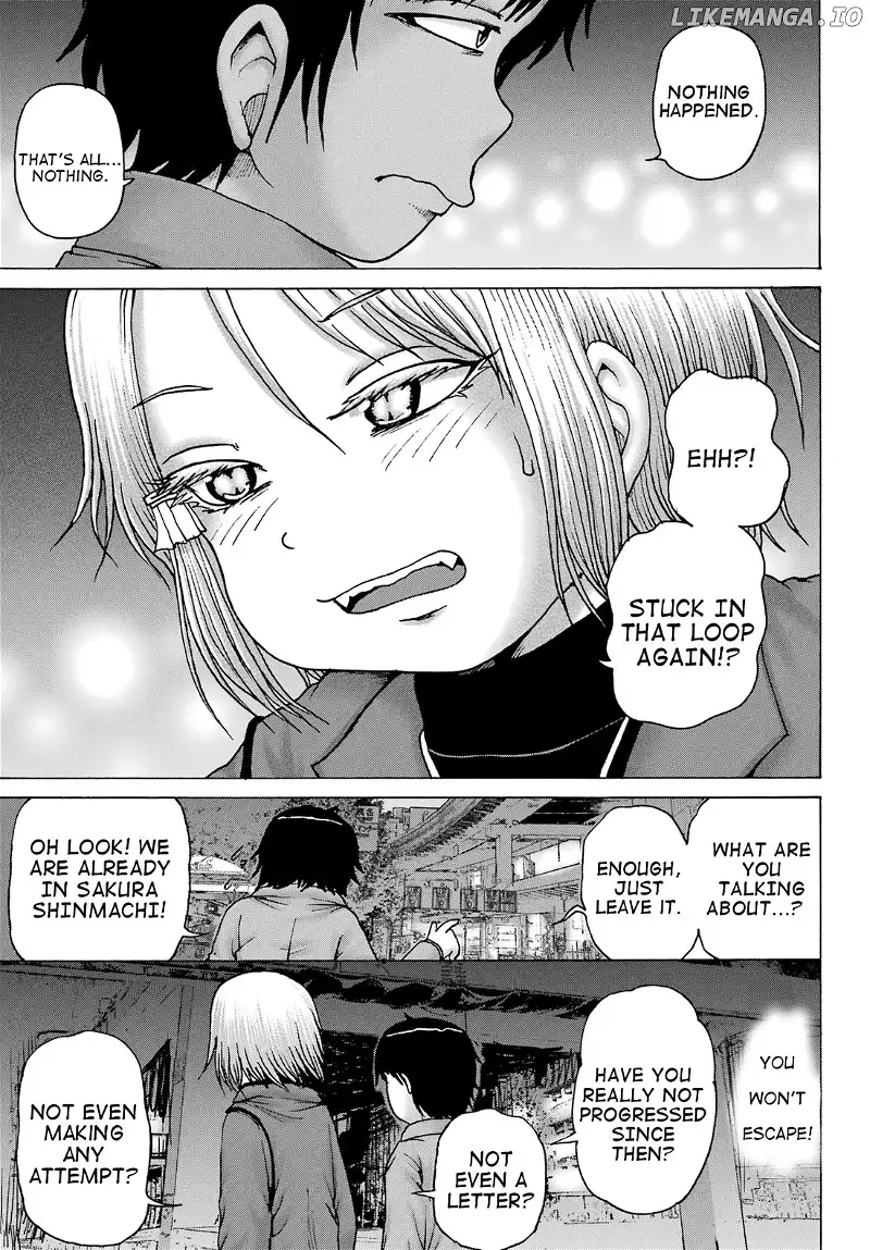 High Score Girl DASH Chapter 30 page 19