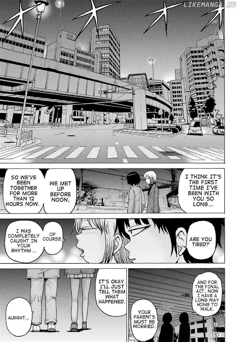High Score Girl DASH Chapter 30 page 7