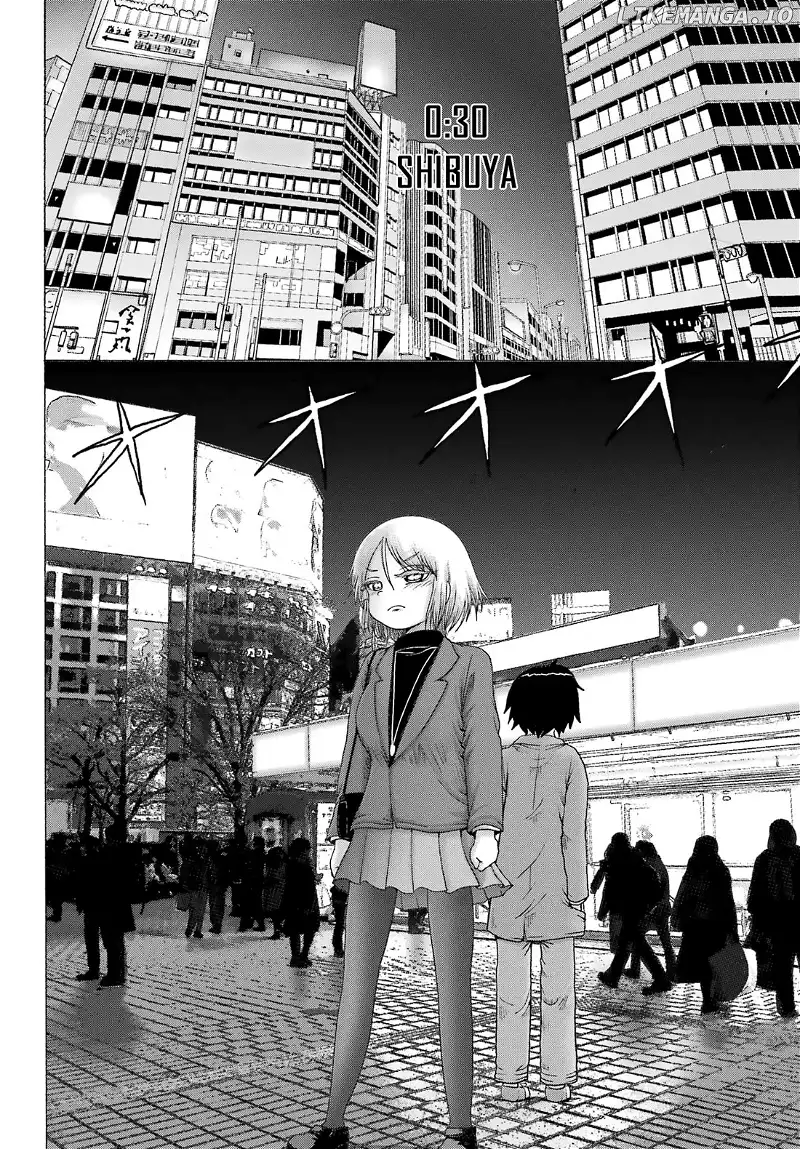 High Score Girl DASH Chapter 30 page 2