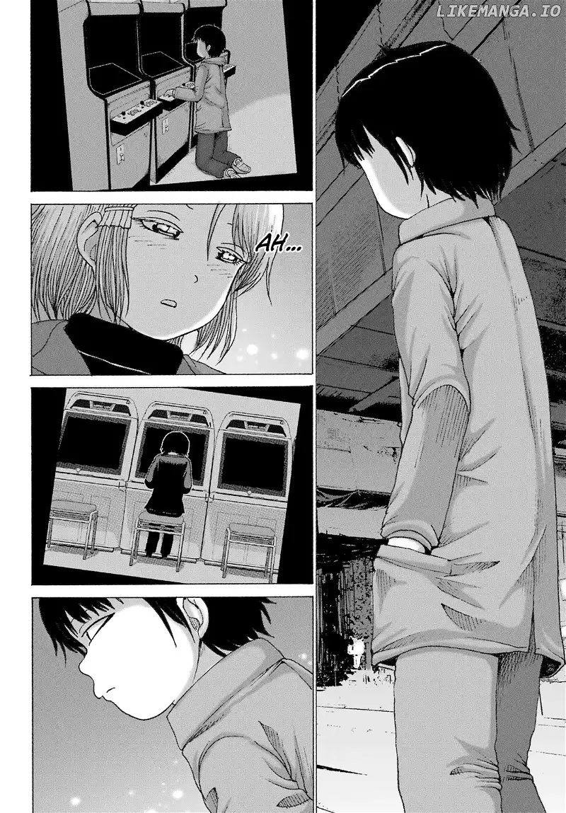 High Score Girl DASH Chapter 30 page 20