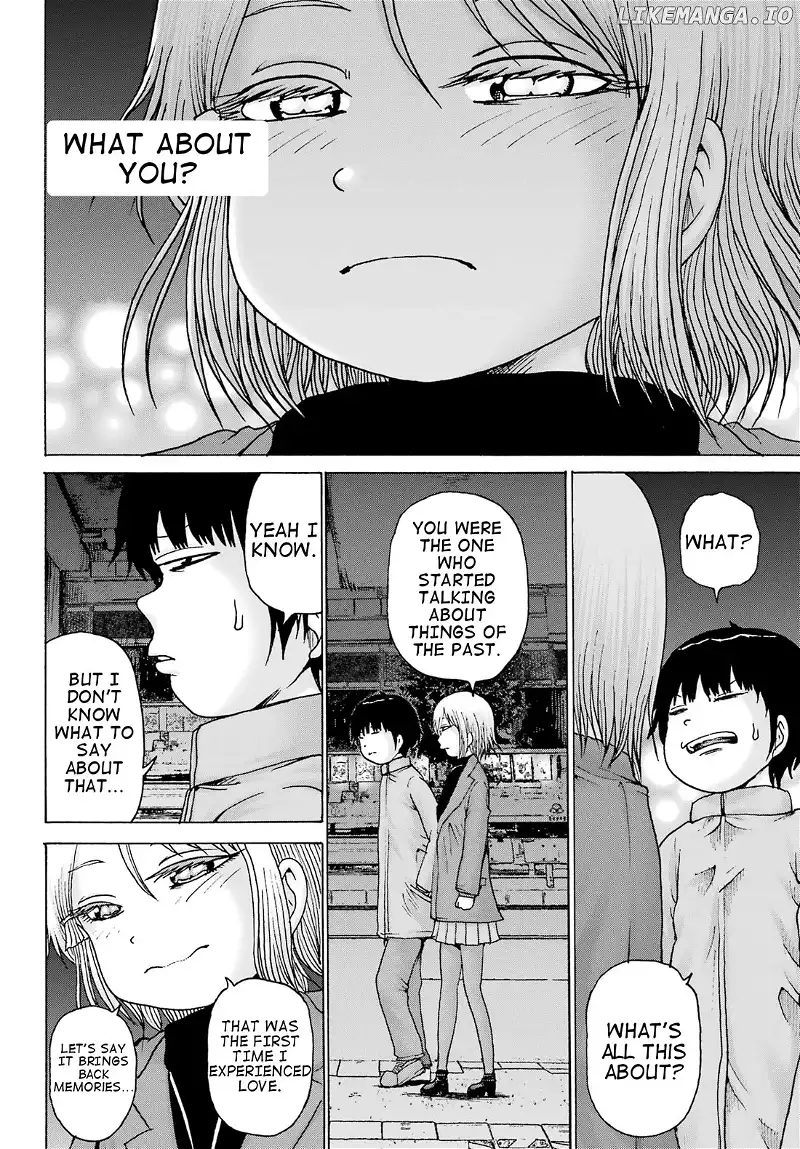 High Score Girl DASH Chapter 30 page 16
