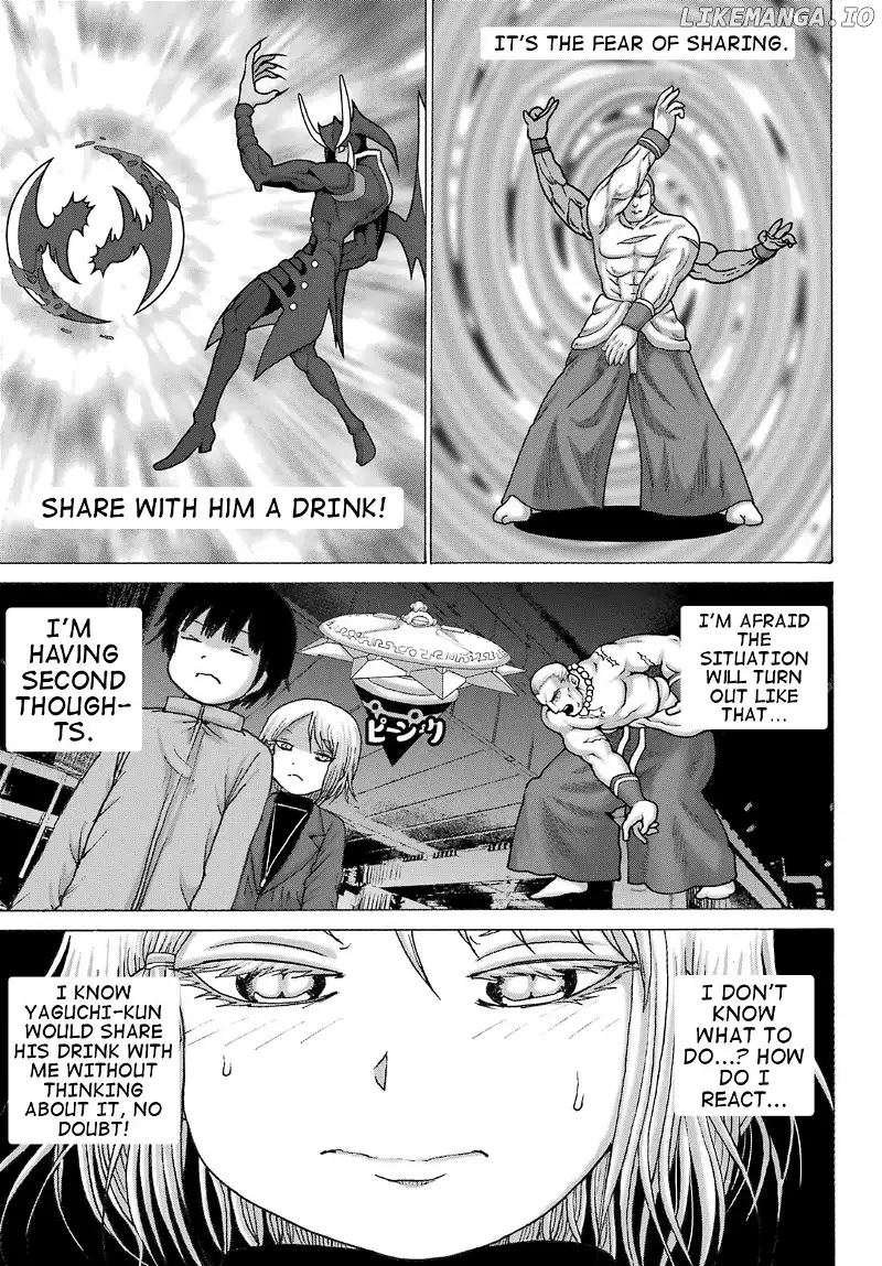 High Score Girl DASH Chapter 30 page 11
