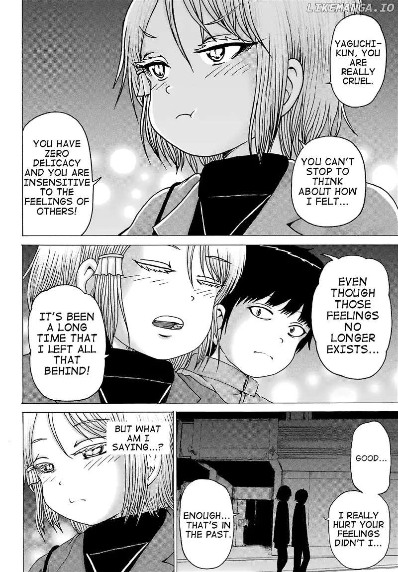 High Score Girl DASH Chapter 30 page 6