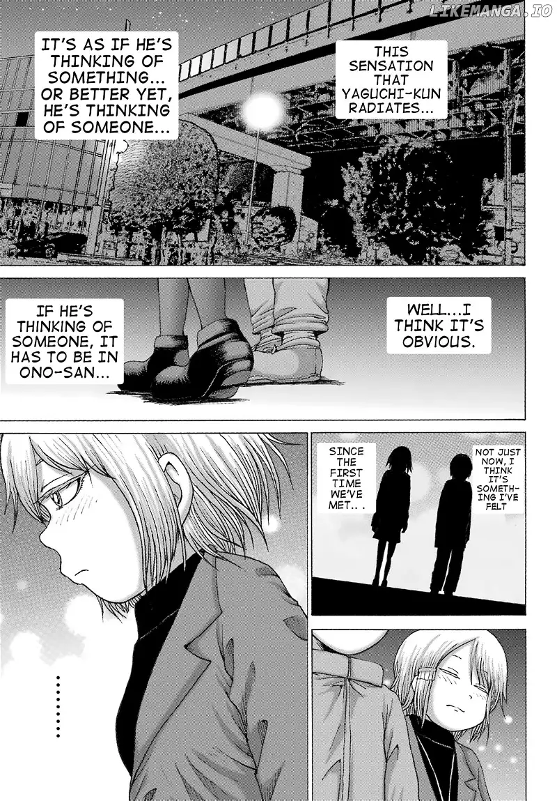 High Score Girl DASH Chapter 30 page 21