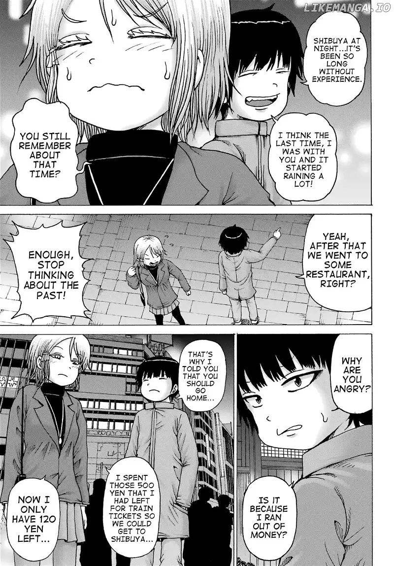 High Score Girl DASH Chapter 30 page 3