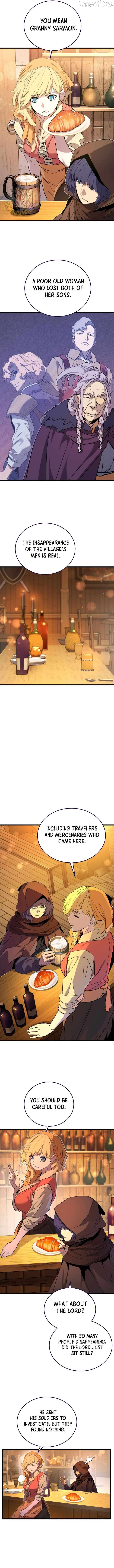 The Player of the Fallen Family Chapter 29 page 5