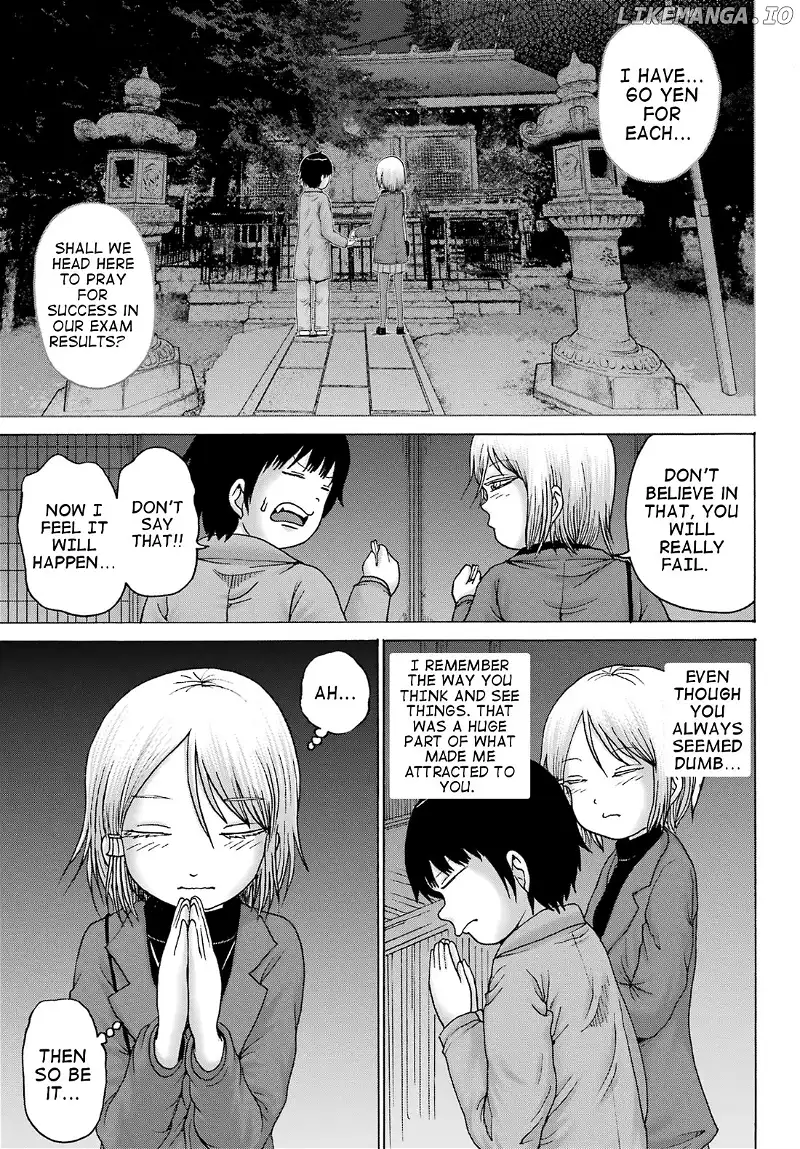 High Score Girl DASH Chapter 30 page 23
