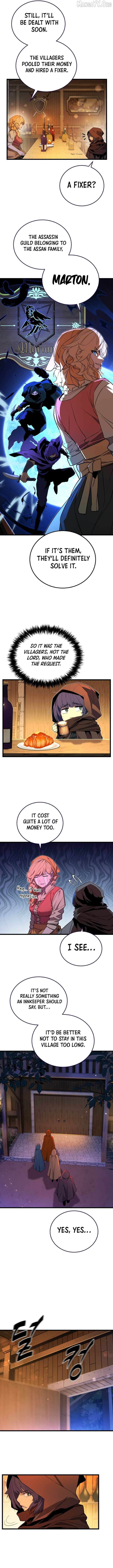 The Player of the Fallen Family Chapter 29 page 6