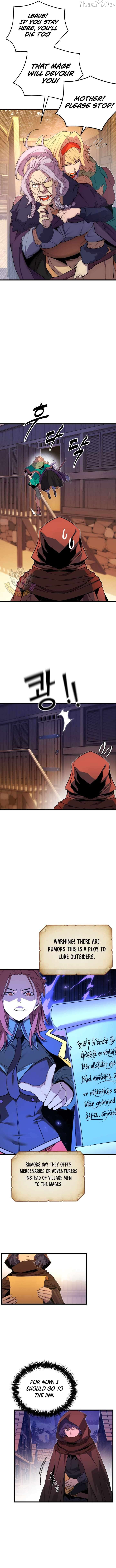 The Player of the Fallen Family Chapter 29 page 3