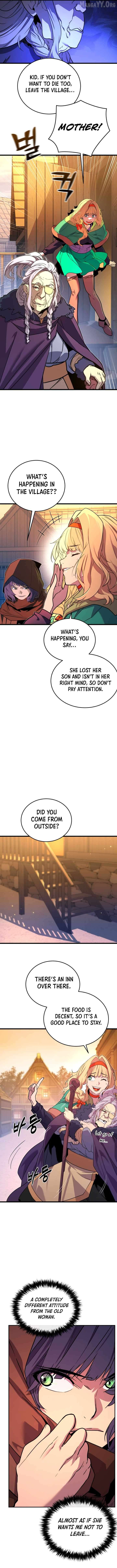 The Player of the Fallen Family Chapter 29 page 2