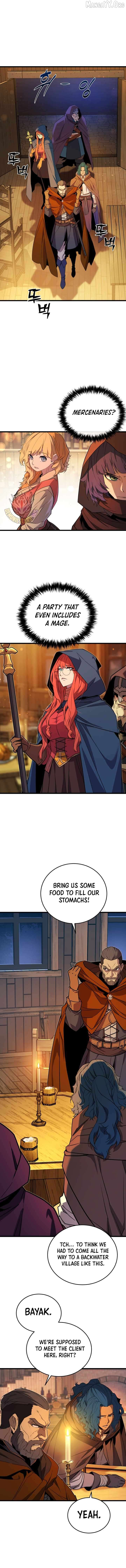 The Player of the Fallen Family Chapter 29 page 7