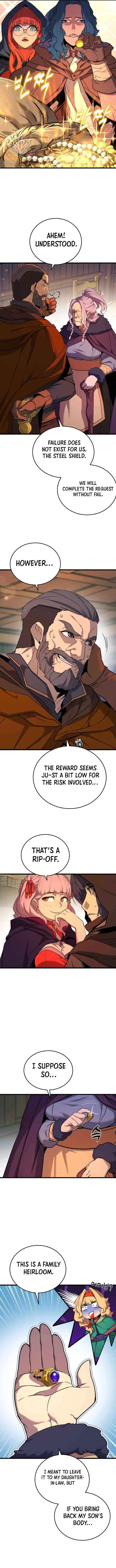 The Player of the Fallen Family Chapter 30 page 3