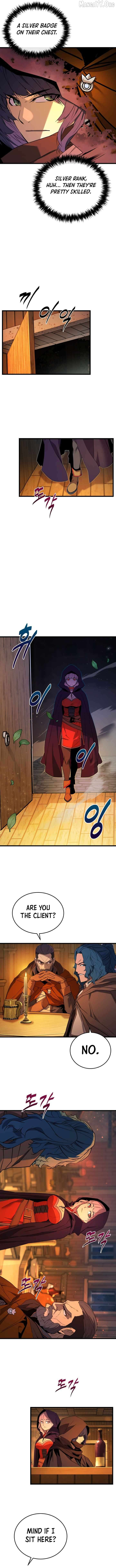 The Player of the Fallen Family Chapter 29 page 8