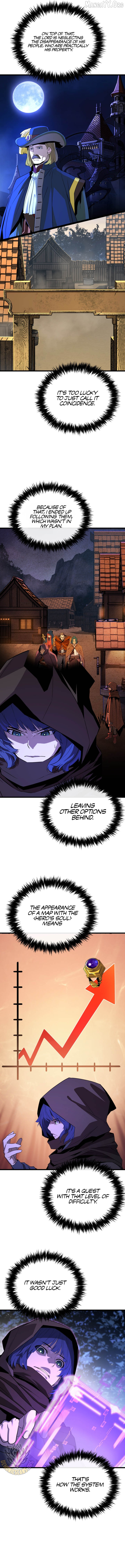 The Player of the Fallen Family Chapter 31 page 5