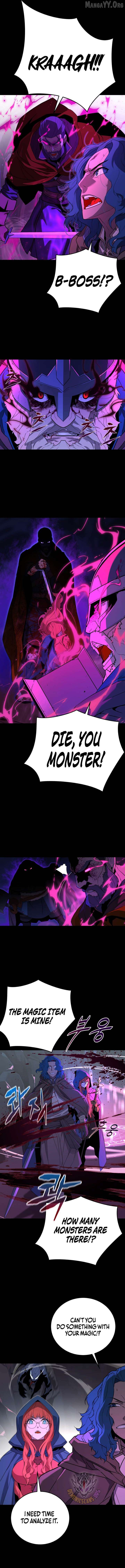The Player of the Fallen Family Chapter 32 page 2