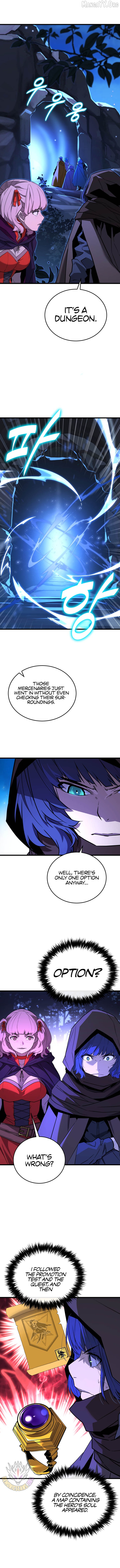 The Player of the Fallen Family Chapter 31 page 4