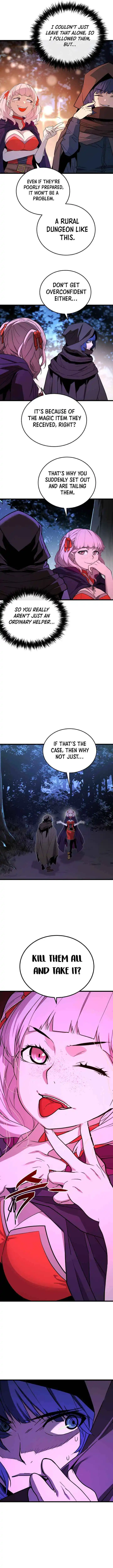 The Player of the Fallen Family Chapter 30 page 8