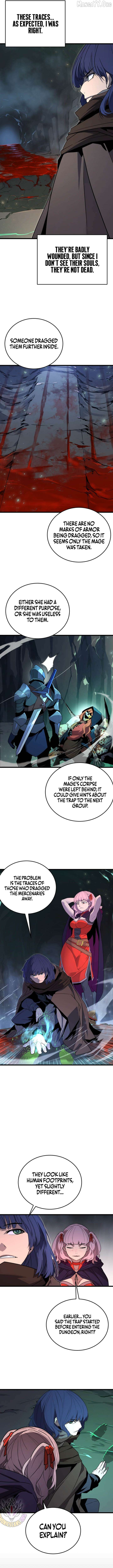 The Player of the Fallen Family Chapter 32 page 5