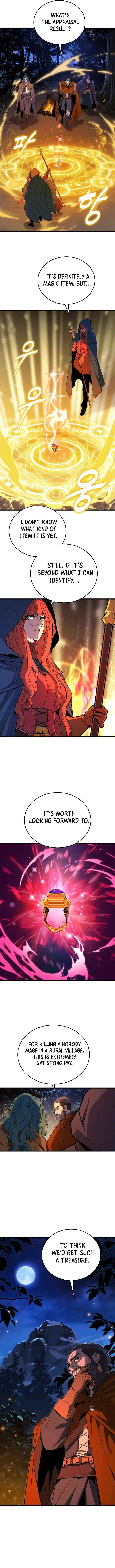 The Player of the Fallen Family Chapter 30 page 6