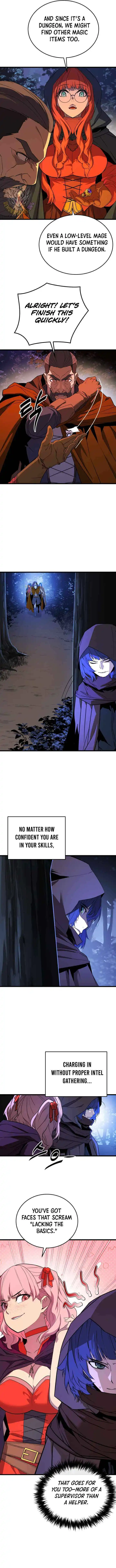 The Player of the Fallen Family Chapter 30 page 7
