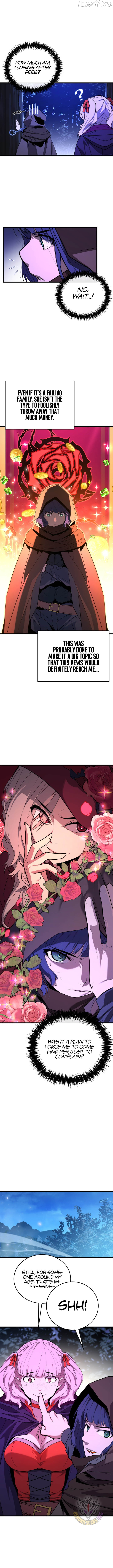 The Player of the Fallen Family Chapter 31 page 3