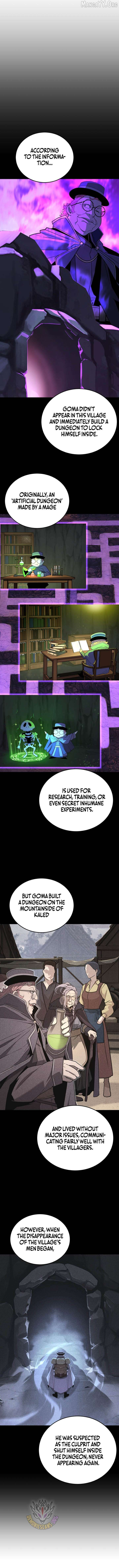 The Player of the Fallen Family Chapter 32 page 6