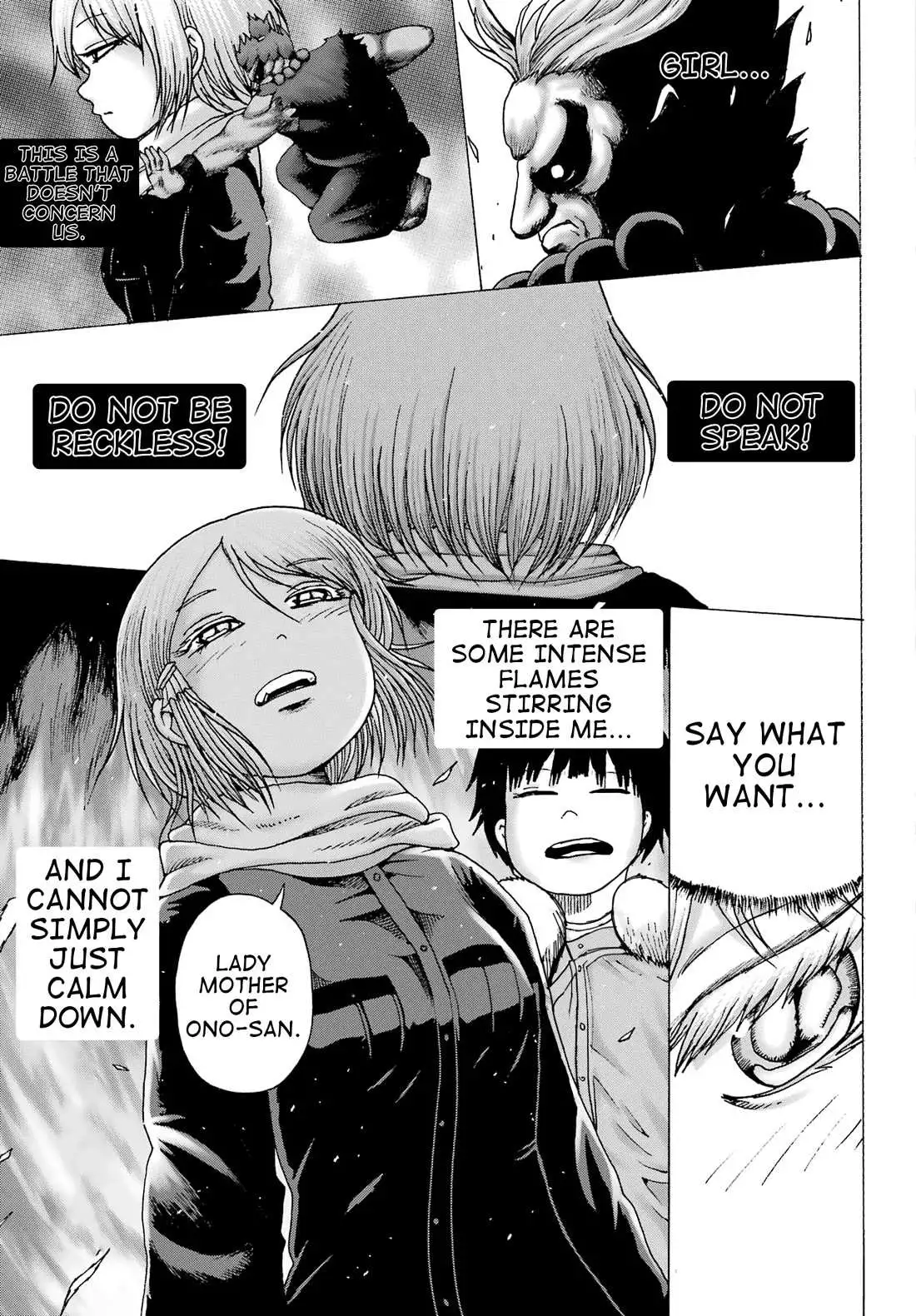 High Score Girl DASH Chapter 32 page 20
