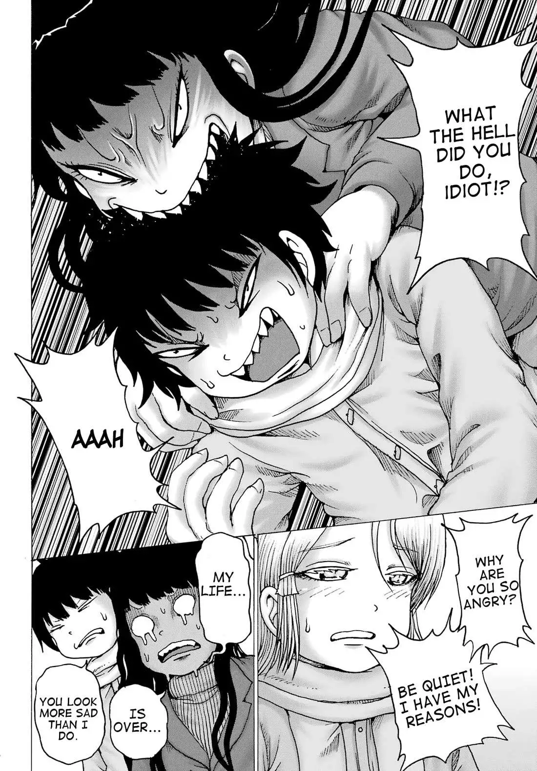 High Score Girl DASH Chapter 31 page 22