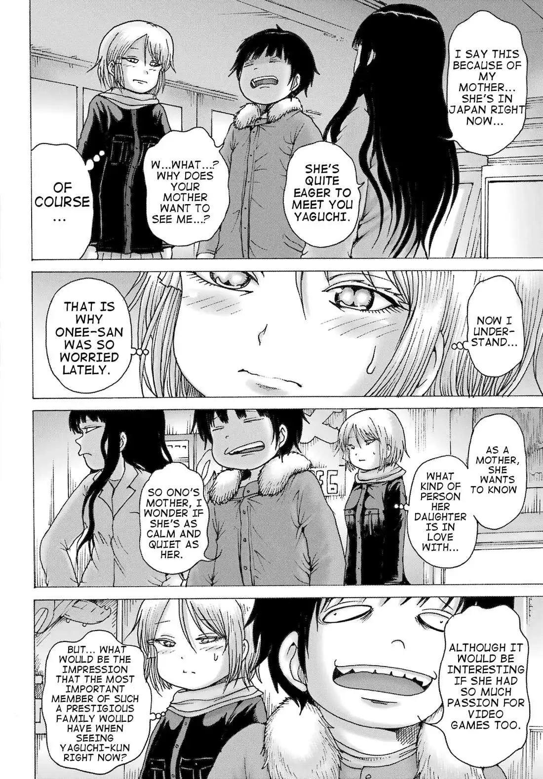 High Score Girl DASH Chapter 32 page 9