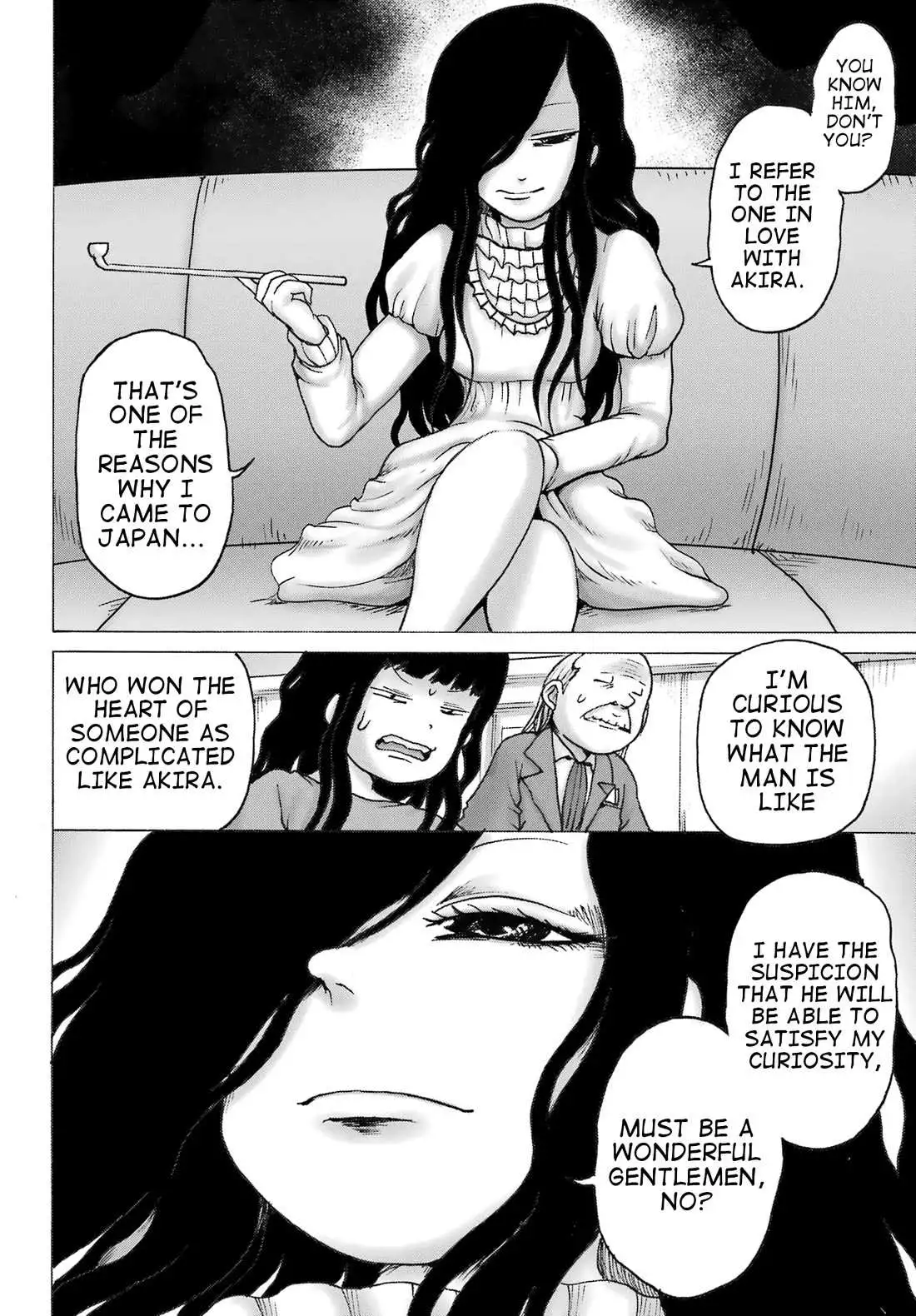 High Score Girl DASH Chapter 31 page 14