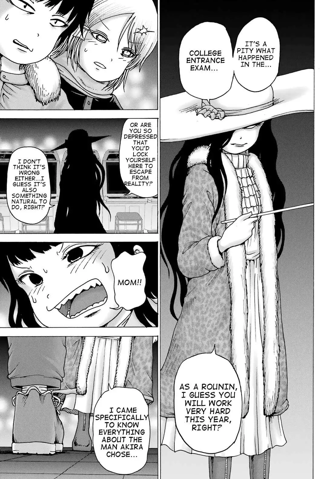 High Score Girl DASH Chapter 32 page 16